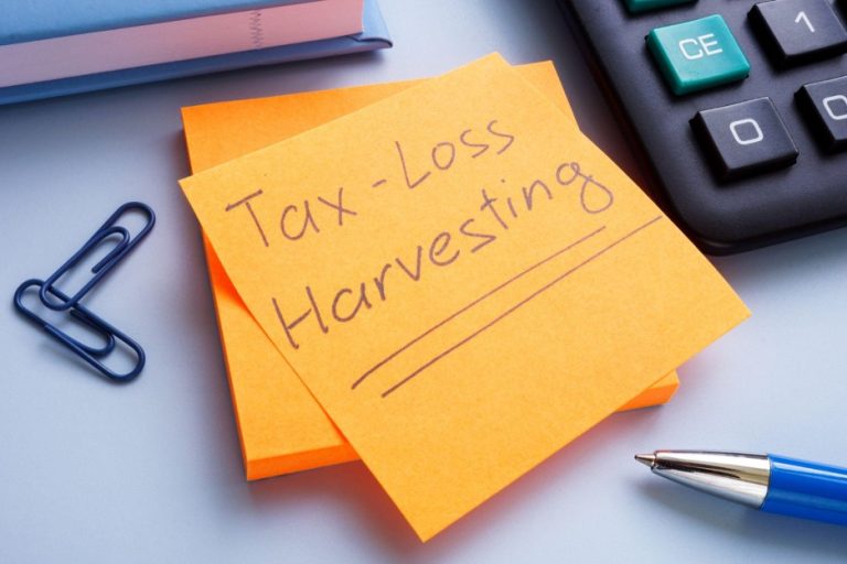 Read more about the article What Is Tax-Loss Harvesting & How Do I Know If It’s Right for Me?